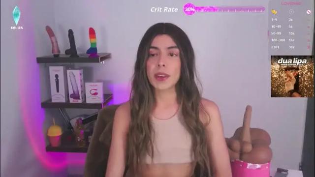 Image 4 of valentina_cerettis Stream on Chaturbate on 2 months ago