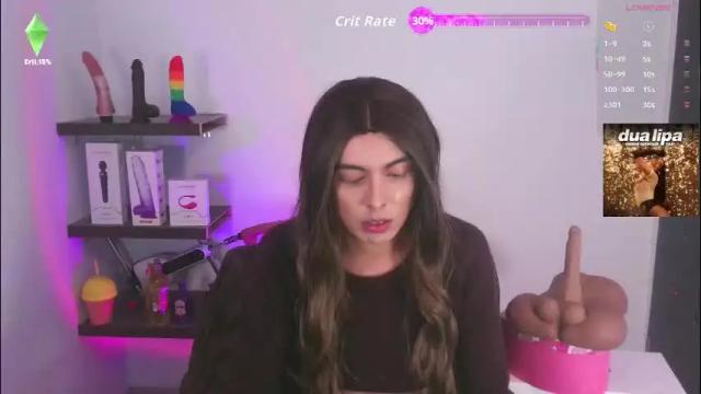 Thumbnail 1, valentina_cerettis's Stream at Chaturbate, 1 month ago