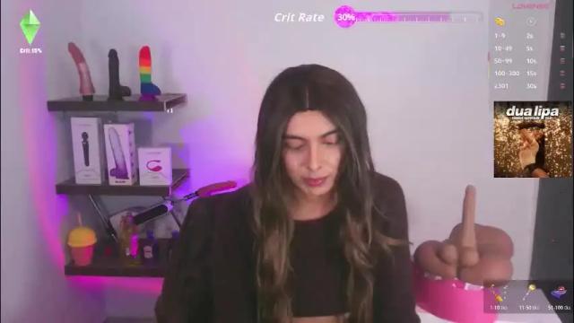 Image 3 of valentina_cerettis Stream on Chaturbate on 2 months ago