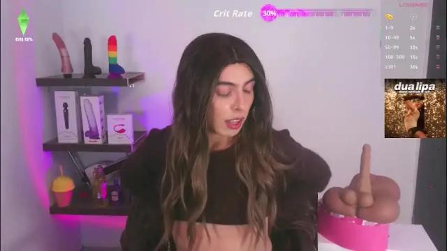 Image 4 of valentina_cerettis Stream on Chaturbate on 2 months ago