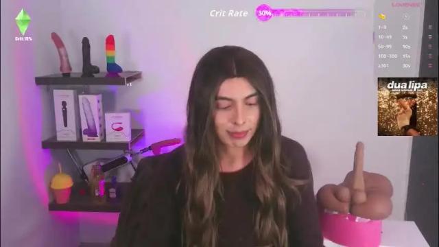 Thumbnail 2, valentina_cerettis's Stream at Chaturbate, 1 month ago