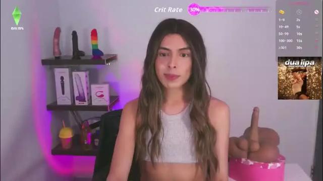 Thumbnail 1, valentina_cerettis's Stream at Chaturbate, 1 month ago