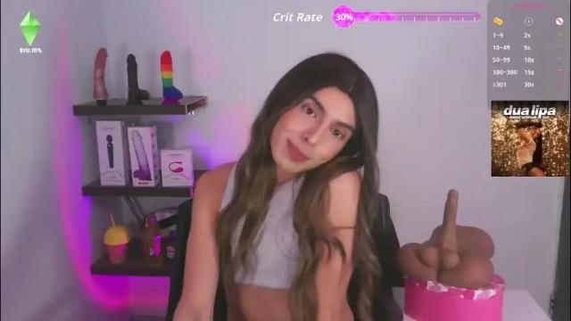 Image 2 of valentina_cerettis Stream on Chaturbate on 2 months ago