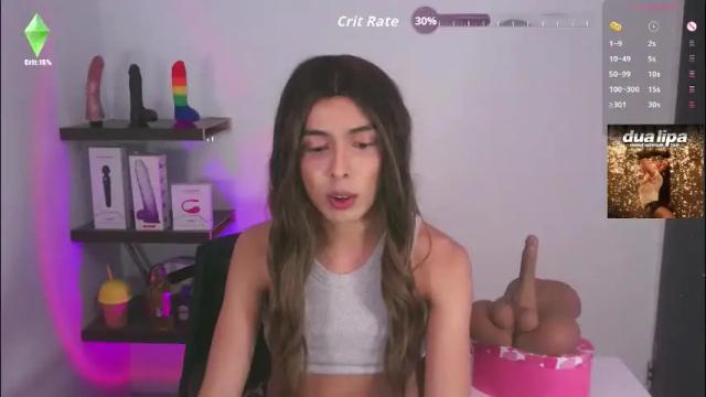 Thumbnail 2, valentina_cerettis's Stream at Chaturbate, 1 month ago