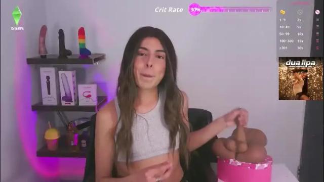 Image 7 of valentina_cerettis Stream on Chaturbate on 2 months ago