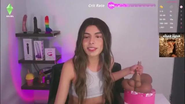 Image 8 of valentina_cerettis Stream on Chaturbate on 2 months ago