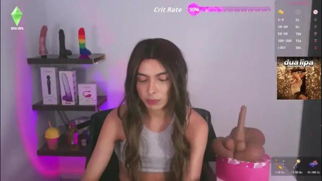 Thumbnail 3, valentina_cerettis's Stream at Chaturbate, 1 month ago