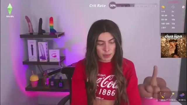 Thumbnail 1, valentina_cerettis's Stream at Chaturbate, 1 month ago