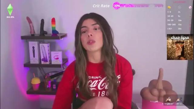 Thumbnail 2, valentina_cerettis's Stream at Chaturbate, 1 month ago