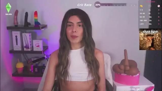 Image 12 of valentina_cerettis Stream on Chaturbate on 2 months ago