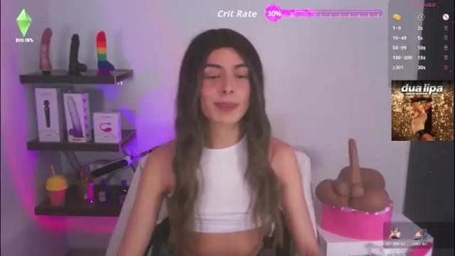 Image 2 of valentina_cerettis Stream on Chaturbate on 2 months ago