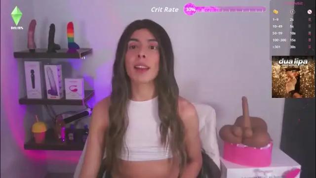Image 3 of valentina_cerettis Stream on Chaturbate on 2 months ago