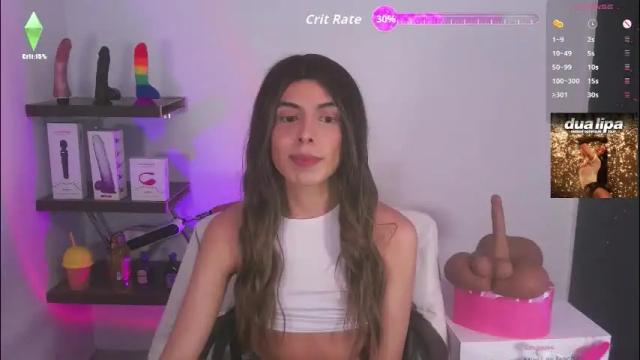 Image 4 of valentina_cerettis Stream on Chaturbate on 2 months ago