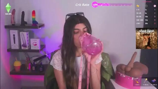 Thumbnail 2, valentina_cerettis's Stream at Chaturbate, 1 month ago