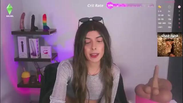 Image 11 of valentina_cerettis Stream on Chaturbate on 2 months ago