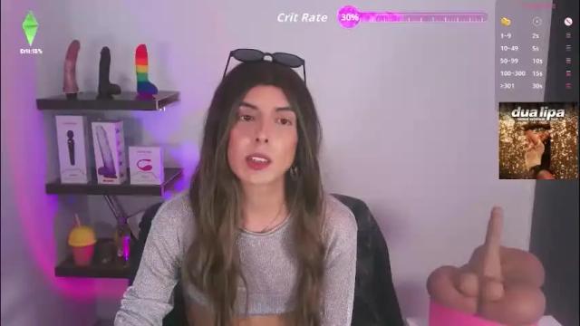Thumbnail 3, valentina_cerettis's Stream at Chaturbate, 1 month ago