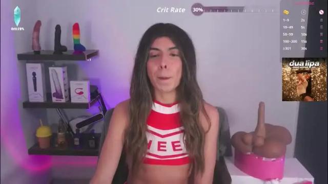 Image 10 of valentina_cerettis Stream on Chaturbate on 1 month ago