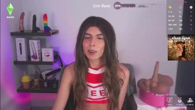 Image 3 of valentina_cerettis Stream on Chaturbate on 1 month ago