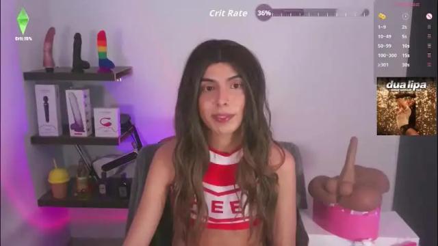 Image 4 of valentina_cerettis Stream on Chaturbate on 1 month ago