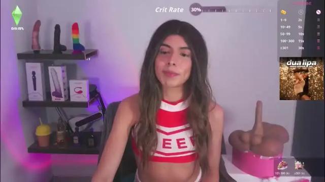 Image 6 of valentina_cerettis Stream on Chaturbate on 1 month ago