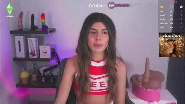 Image 8 of valentina_cerettis Stream on Chaturbate on 1 month ago