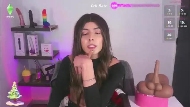 Image 2 of valentina_cerettis Stream on Chaturbate on 1 month ago