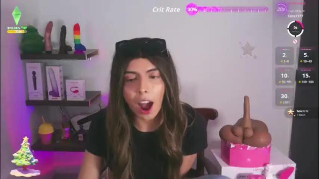 Image 12 of valentina_cerettis Stream on Chaturbate on 16 days ago