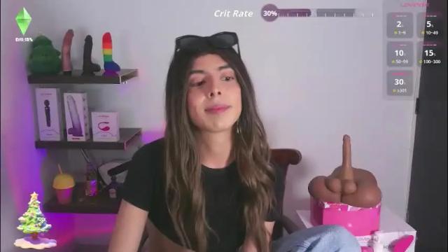 Image 2 of valentina_cerettis Stream on Chaturbate on 16 days ago