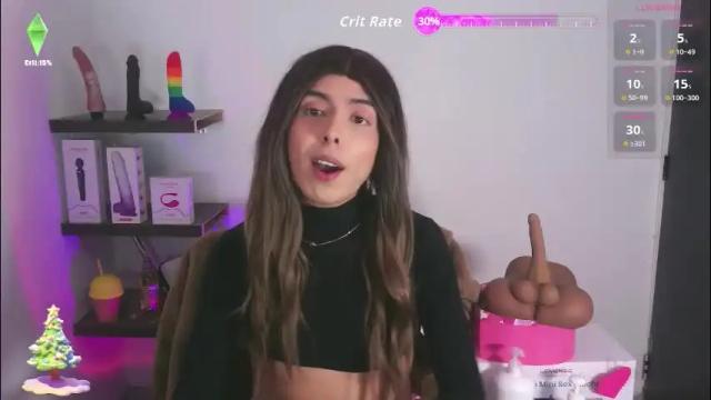 Image 2 of valentina_cerettis Stream on Chaturbate on 10 days ago