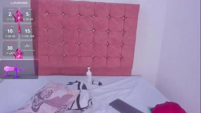 Image 3 of valentina_cortes72 Stream on Chaturbate on 1 month ago