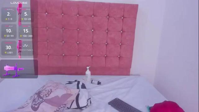 Image 4 of valentina_cortes72 Stream on Chaturbate on 1 month ago