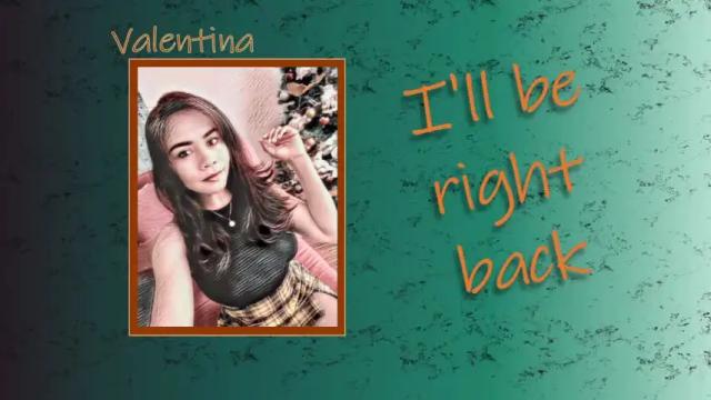 Image 2 of valentina_ferrer0 Stream on Chaturbate on 13 months ago