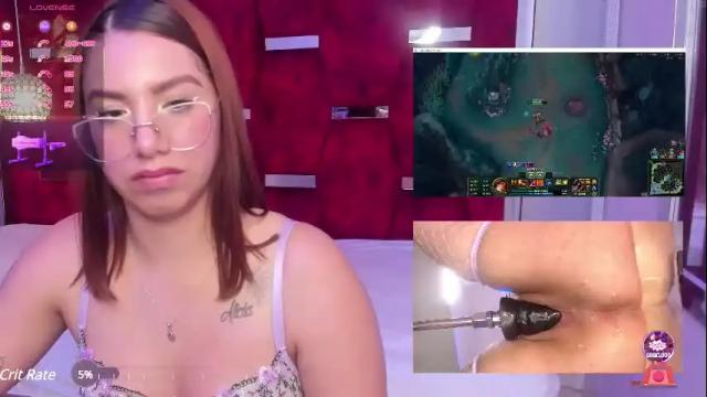 Image 3 of valentina_greco Stream on Chaturbate on 16 days ago