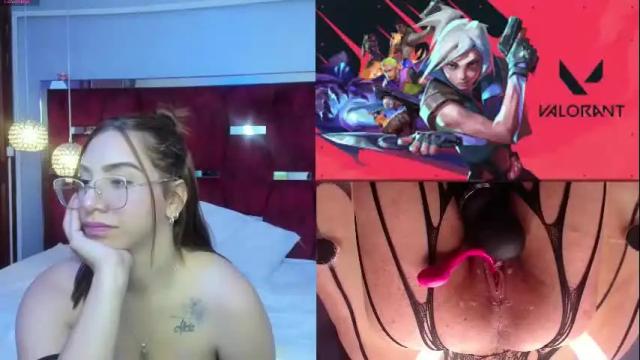 Thumbnail 1, valentina_greco's Stream at Chaturbate, 1 month ago