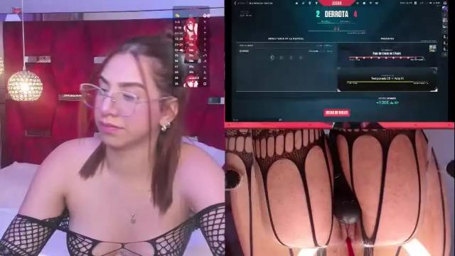 Image 12 of valentina_greco Stream on Chaturbate on 1 month ago