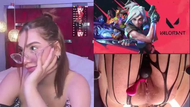 Image 2 of valentina_greco Stream on Chaturbate on 1 month ago