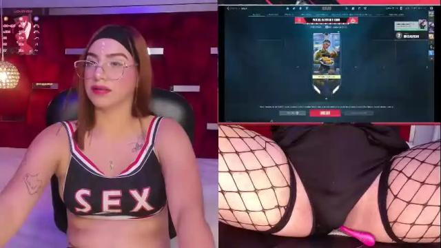 Image 6 of valentina_greco Stream on Chaturbate on 1 month ago