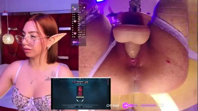 Image 2 of valentina_greco Stream on Chaturbate on 14 days ago