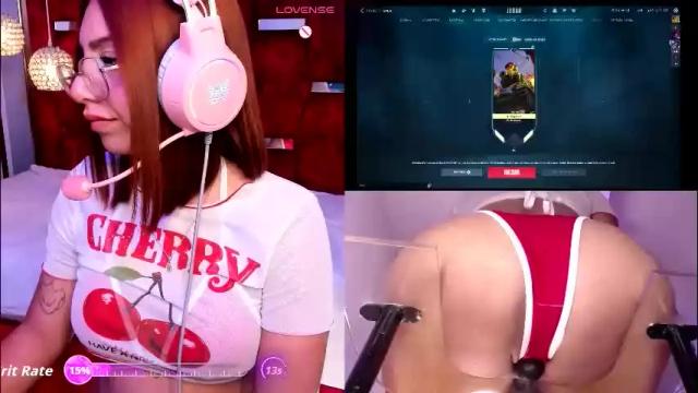 Image 11 of valentina_greco Stream on Chaturbate on 1 month ago