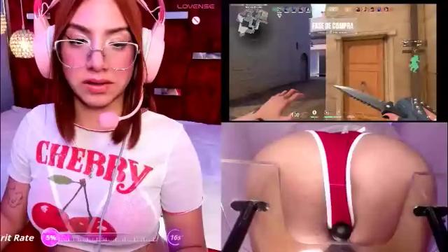 Image 2 of valentina_greco Stream on Chaturbate on 1 month ago