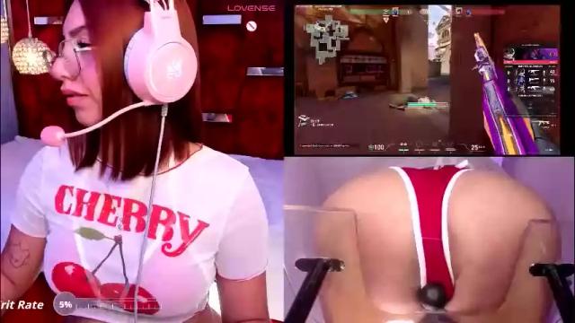 Image 3 of valentina_greco Stream on Chaturbate on 1 month ago