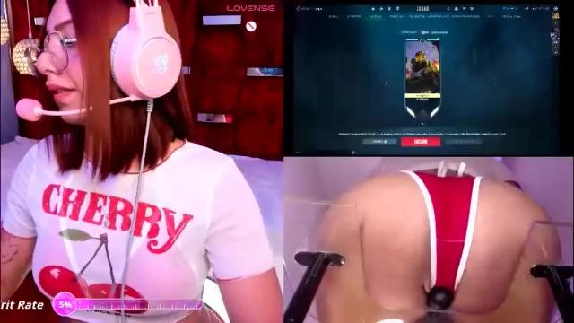 Image 7 of valentina_greco Stream on Chaturbate on 1 month ago