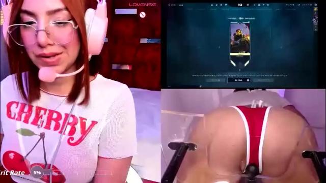 Image 8 of valentina_greco Stream on Chaturbate on 1 month ago