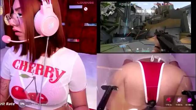 Thumbnail 3, valentina_greco's Stream at Chaturbate, 1 month ago