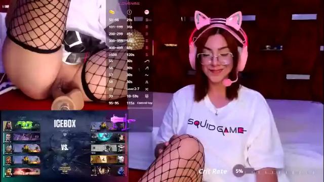Thumbnail 1, valentina_greco's Stream at Chaturbate, 1 month ago