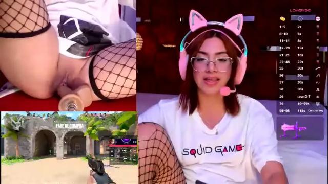 Image 3 of valentina_greco Stream on Chaturbate on 1 month ago