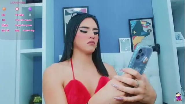 Image 7 of valentina_princess_ Stream on Chaturbate on 13 days ago