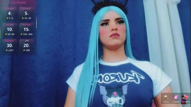 Image 11 of valentina_princess_ Stream on Chaturbate on 1 month ago