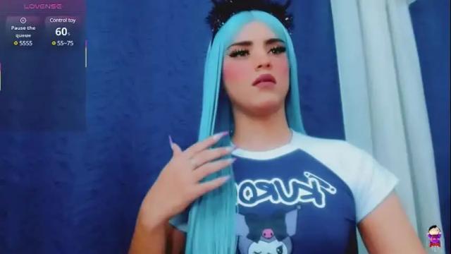 Image 3 of valentina_princess_ Stream on Chaturbate on 1 month ago