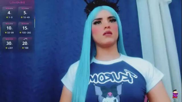 Thumbnail 2, valentina_princess_'s Stream at Chaturbate, 1 month ago